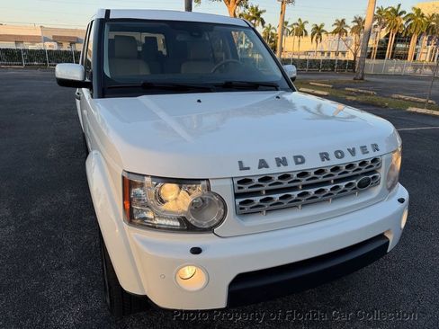 Used 2013 Land Rover LR4 HSE AWD/4WD image 15