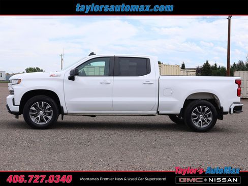 Used 2021 Chevrolet Silverado 1500 RST image 36