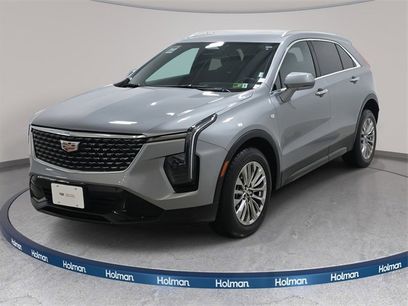 Used 2024 Cadillac XT4 Premium Luxury