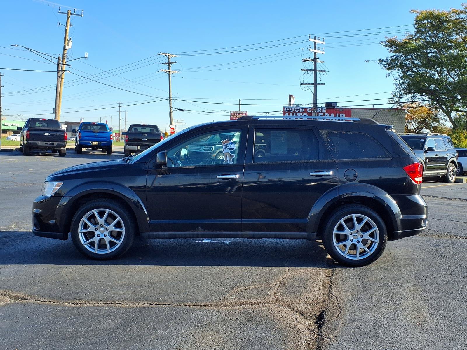 Used 2013 Dodge Journey Crew AWD/4WD image 21