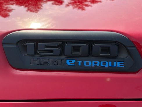 Used 2021 RAM 1500 Big Horn AWD/4WD image 23