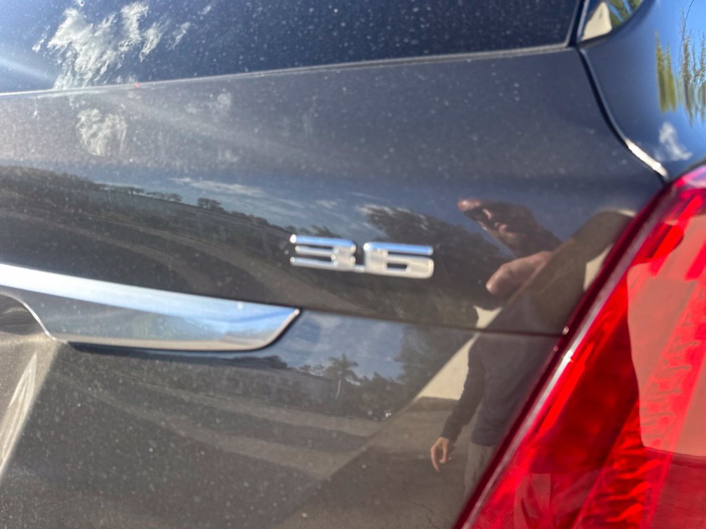 Used 2019 Cadillac XT5 Luxury AWD/4WD image 5