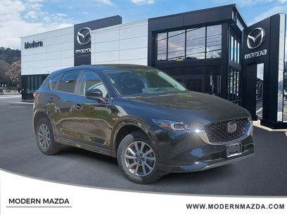 Certified 2025 MAZDA CX-5 AWD 2.5 S w/ Preferred Package