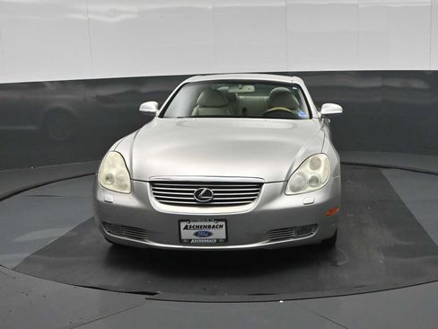 Used 2003 Lexus SC 430 Convertible RWD image 5