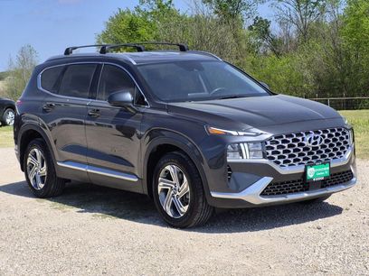 Used 2022 Hyundai Santa Fe SEL