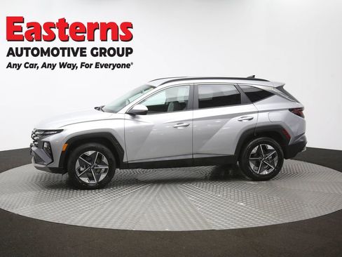 Used 2025 Hyundai Tucson SEL AWD/4WD image 59