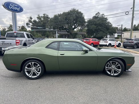 Used 2022 Dodge Challenger GT w/ Plus Package image 8
