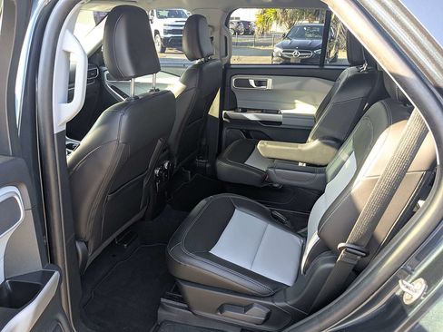 Used 2022 Ford Explorer XLT w/ Equipment Group 202A RWD image 15