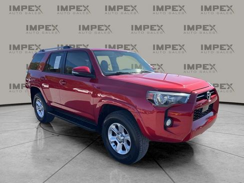 Used 2020 Toyota 4Runner SR5 Premium image 7
