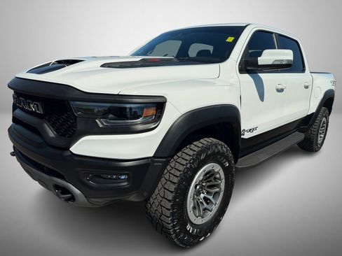 Used 2021 RAM 1500 TRX w/ TRX Level 2 Equipment Group image 2