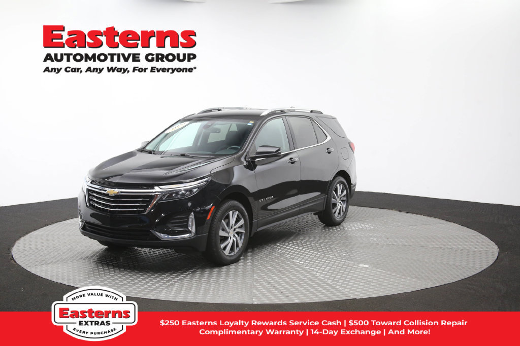 Used 2023 Chevrolet Equinox Premier AWD/4WD image 58