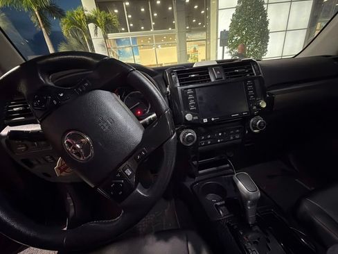 Used 2023 Toyota 4Runner TRD Pro AWD/4WD image 7