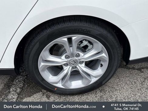 New 2026 Honda Accord LX image 26