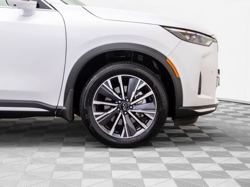 Certified 2026 INFINITI QX60 Luxe w/ Cargo Package image 34