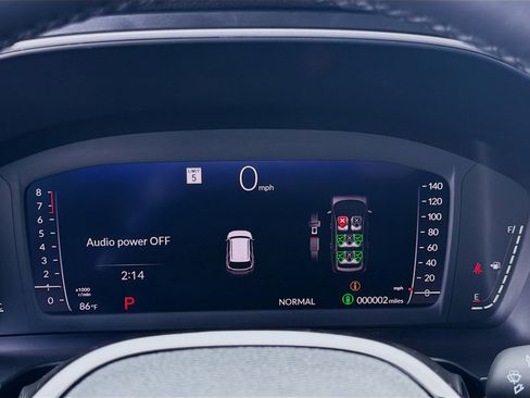 New 2026 Honda Pilot EX-L image 11