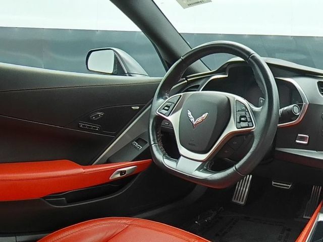 Used 2016 Chevrolet Corvette Stingray Coupe w/ 2LT Preferred Equipment Group RWD image 21