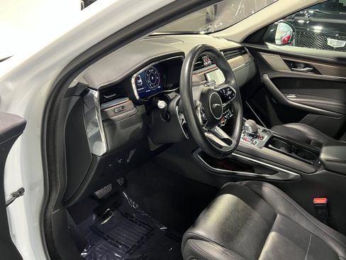 Used 2021 Jaguar F-PACE S image 18