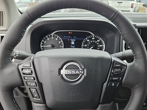 New 2026 Nissan Frontier SV image 21