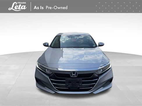 Used 2021 Honda Accord LX image 8