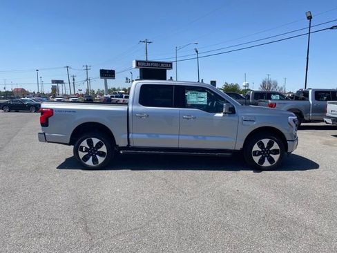 New 2023 Ford F150 Lightning Platinum image 7