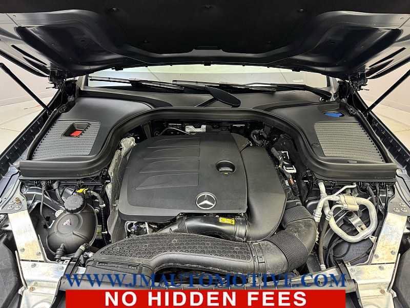 Used 2022 Mercedes-Benz GLC 300 4MATIC image 10