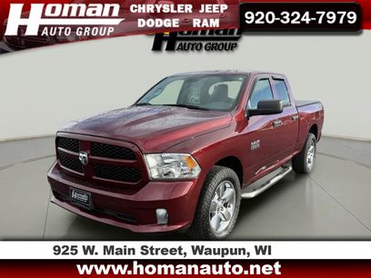 Used 2018 RAM 1500 Express w/ Express Value Package
