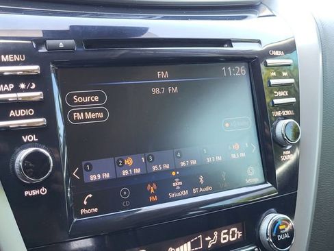 Used 2019 Nissan Murano SL w/ SL Technology Package AWD/4WD image 13