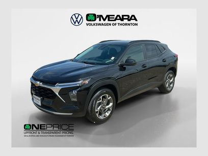 Used 2024 Chevrolet Trax LT w/ Driver Confidence Package