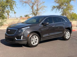 Used 2020 Cadillac XT5 Luxury FWD video 1
