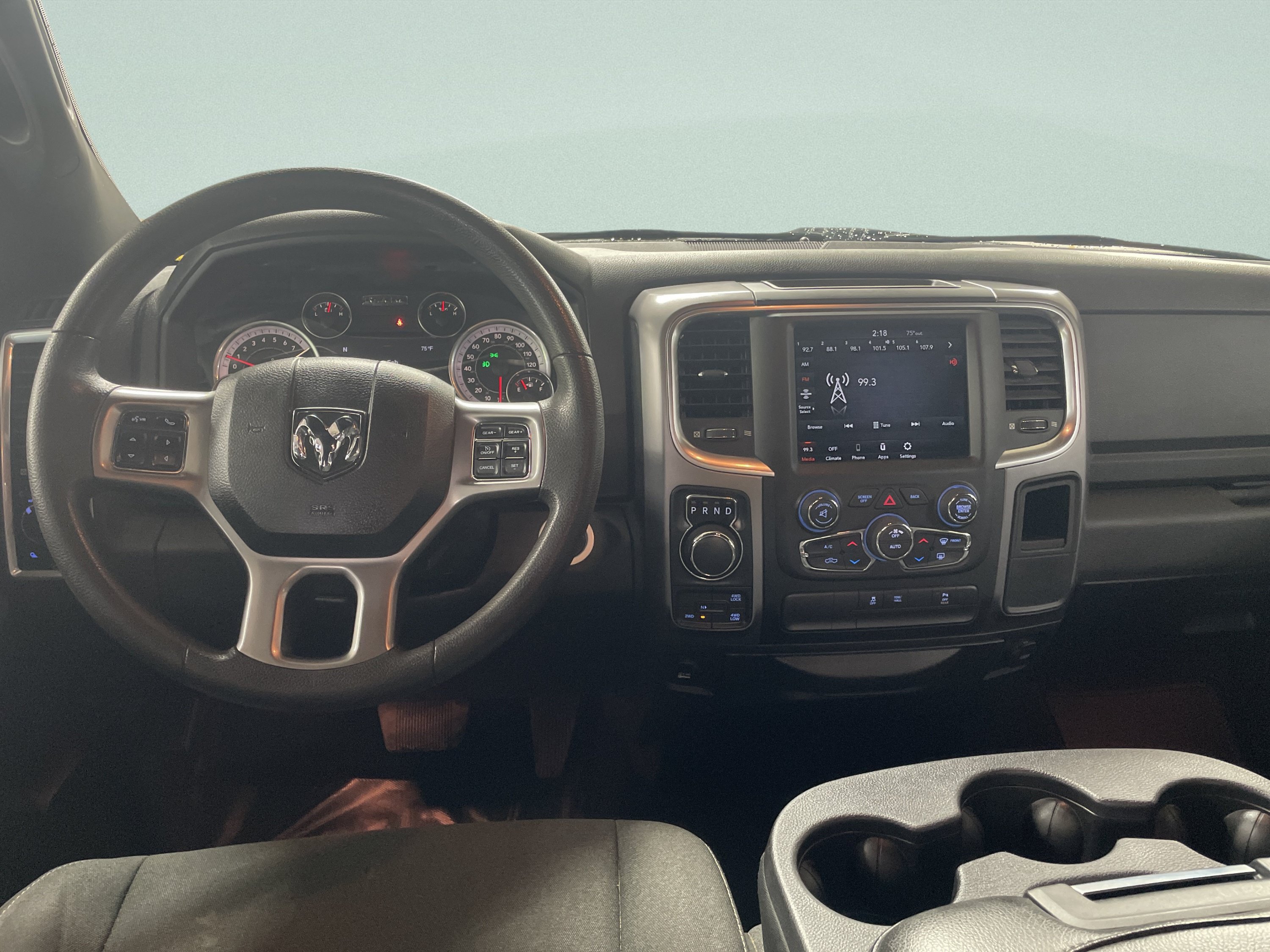 Used 2021 RAM 1500 Warlock w/ Electronics Group AWD/4WD image 15