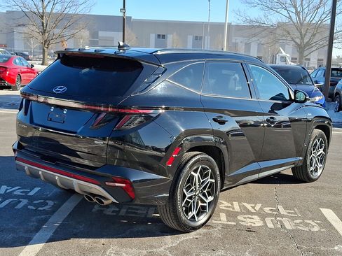 Certified 2023 Hyundai Tucson N Line image 6