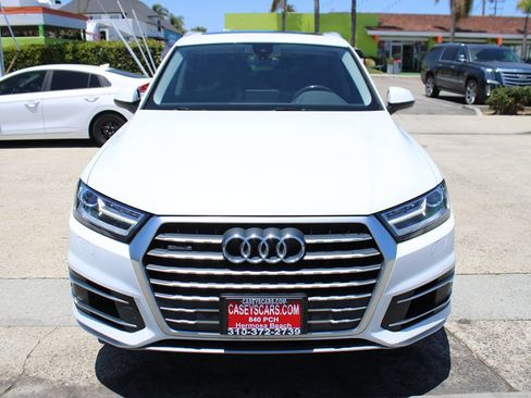 Used 2019 Audi Q7 3.0T Premium w/ Convenience Package AWD/4WD image 9