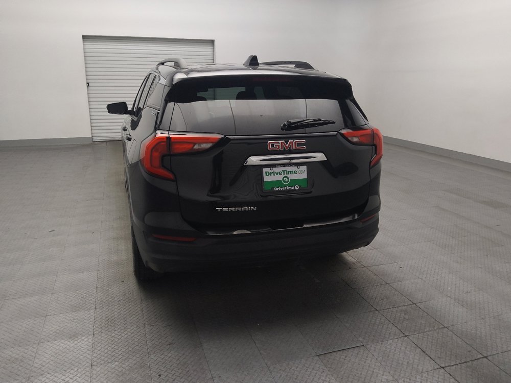 Used 2018 GMC Terrain SLE w/ Driver Convenience Package FWD image 6