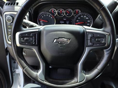 Used 2021 Chevrolet Silverado 1500 LT Trail Boss w/ Convenience Package II AWD/4WD image 26