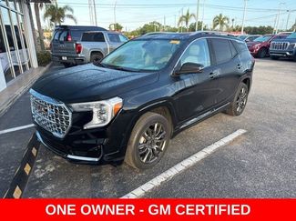 Certified 2023 GMC Terrain Denali w/ Black Diamond Edition video 1