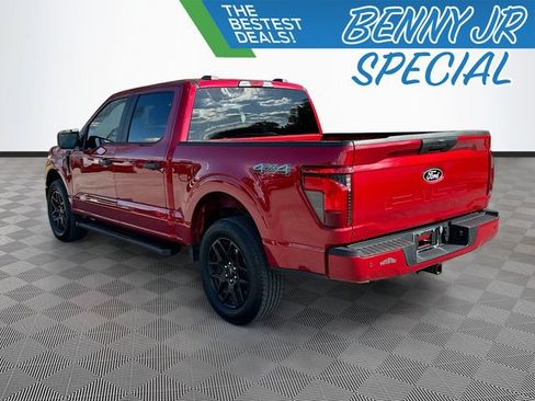 Used 2024 Ford F150 STX w/ STX Black Appearance Package image 7