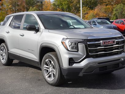 New 2026 GMC Terrain Elevation