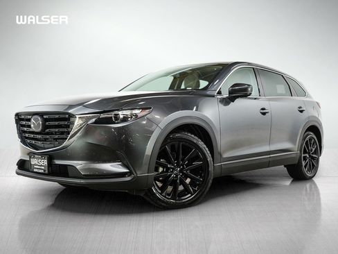 Used 2023 MAZDA CX-9 Touring Plus AWD/4WD image 1