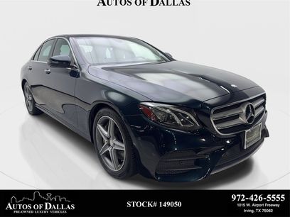 Used 2017 Mercedes-Benz E 300