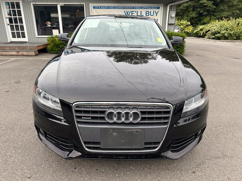 Used 2011 Audi A4 2.0T Premium AWD/4WD image 2