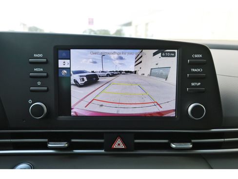 Certified 2025 Hyundai Elantra Sport w/ Cargo Package FWD image 25
