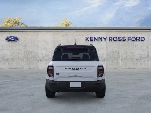 New 2026 Ford Bronco Sport Big Bend w/ Convenience Package AWD/4WD image 5