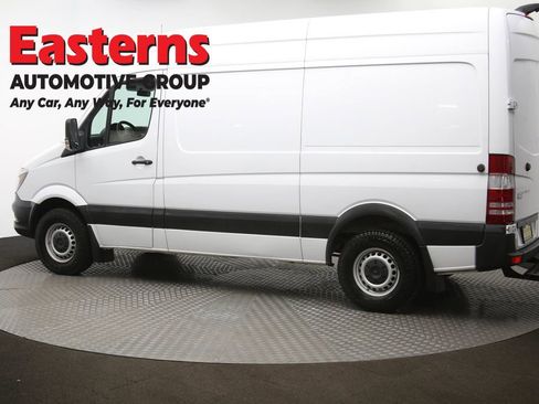Used 2017 Mercedes-Benz Sprinter 144 Cargo image 59