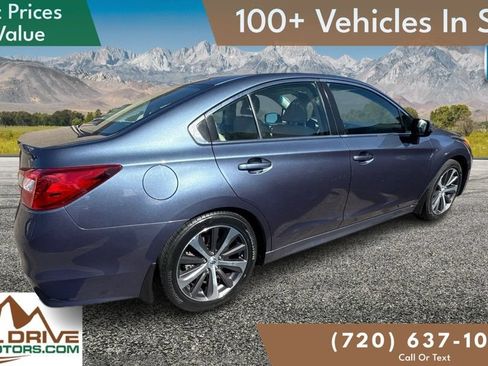 Used 2015 Subaru Legacy 2.5i Limited AWD/4WD image 5
