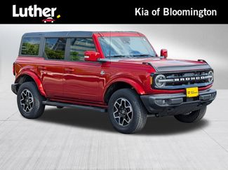 Used 2024 Ford Bronco Outer Banks AWD/4WD video 1