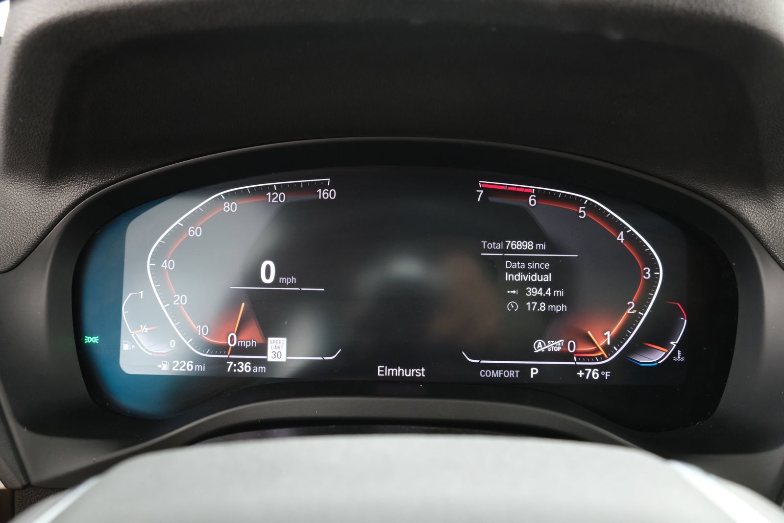 Used 2020 BMW X3 xDrive30i w/ Premium Package AWD/4WD image 15