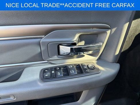 Used 2017 RAM 1500 Big Horn RWD image 24