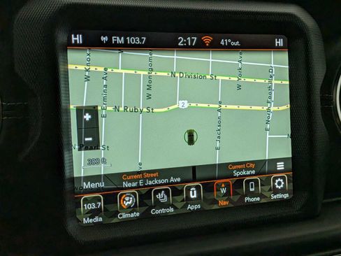 Used 2022 Jeep Wrangler Unlimited Sahara w/ Cold Weather Group image 28