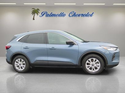 Used 2024 Ford Escape Active w/ Tech Pack #1