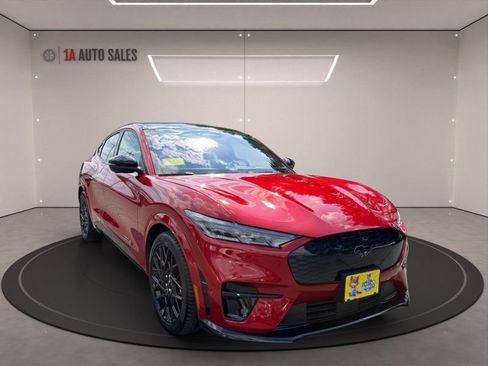 Used 2023 Ford Mustang Mach-E GT w/ GT Performance Edition AWD/4WD image 7